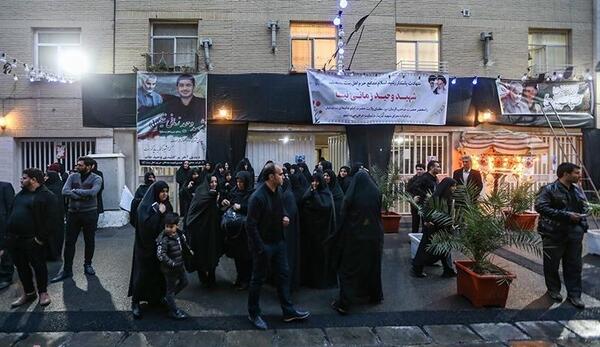 عکس شهید وحید زمانی