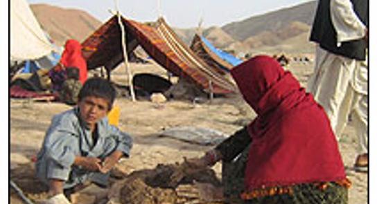 عکس های کوچی افغانستان