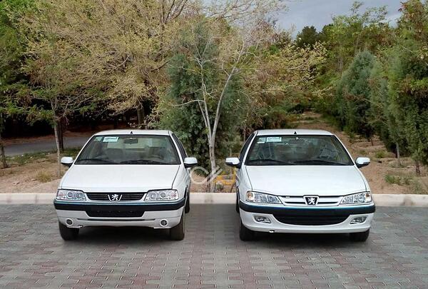عکس موتور پارس lx