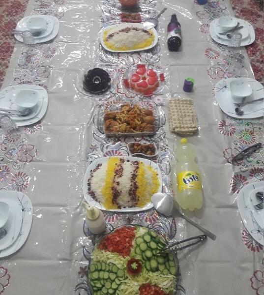 عکس غذا و سالاد