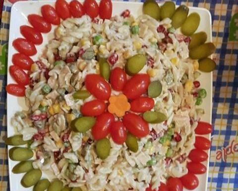 عکس غذا و سالاد