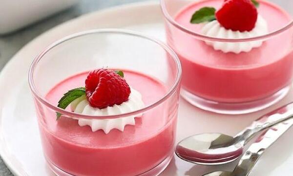 عکس ژله فنجانی