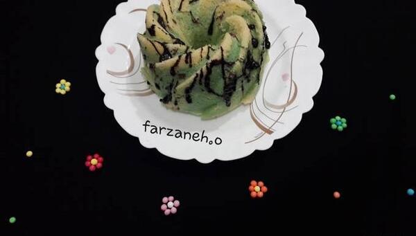 عکس ژله فنجانی