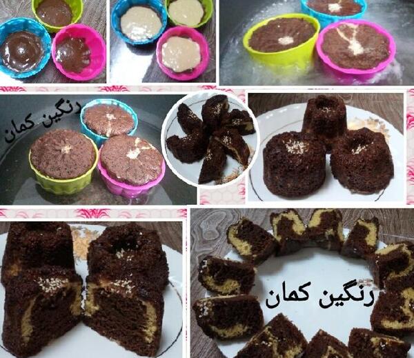 عکس ژله فنجانی