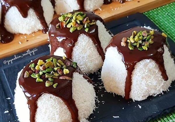 عکس ژله فنجانی