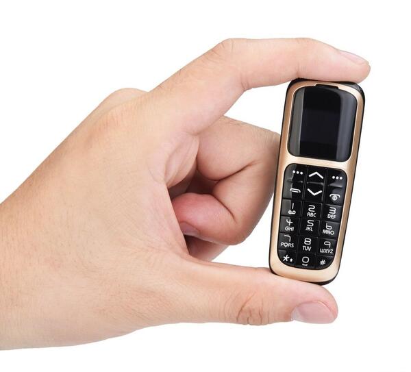 عکس گوشی کوچک لمسی
