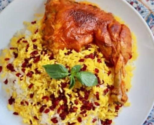 عکس زرشک برنج