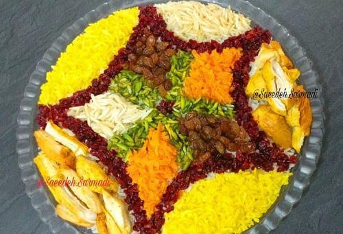 عکس زرشک برنج