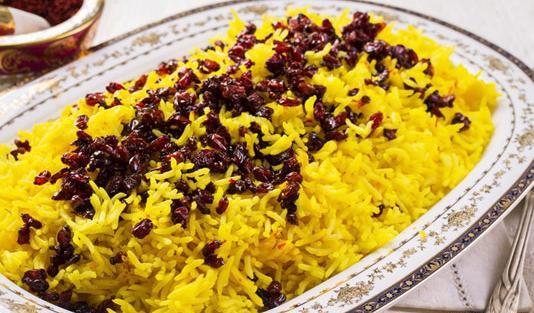 عکس زرشک برنج