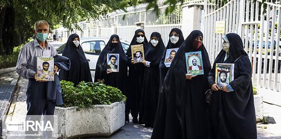عکس سفارت فرانسه در تهران