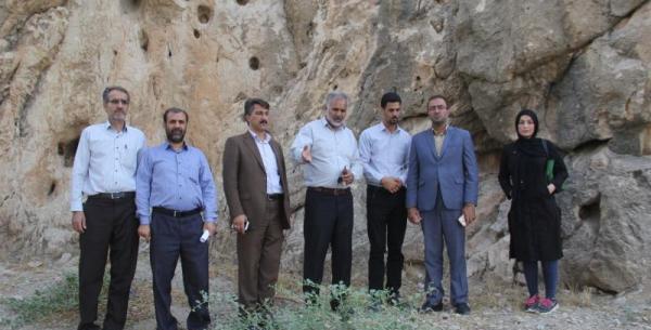 عکس قدیمی سرپل ذهاب