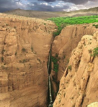 عکس قدیمی سرپل ذهاب