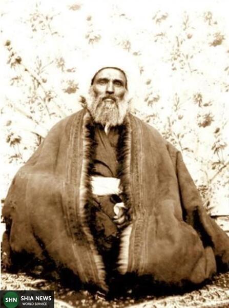 عکس قبر آخوند خراسانی