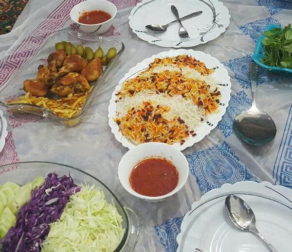 عکس زرشک برای پروفایل