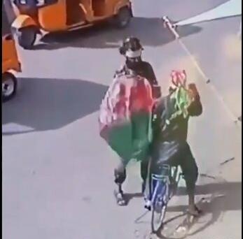 عکس مردم طالبان