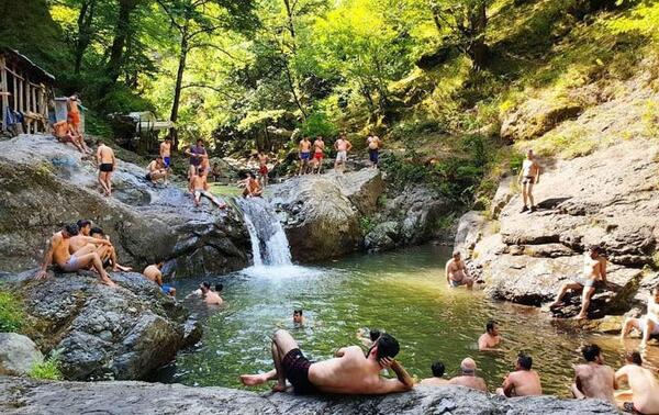 عکس شهر آستارا