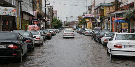 عکس شهر آستارا
