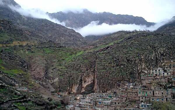 عکس روستای ژیوار