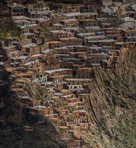 عکس روستای ژیوار