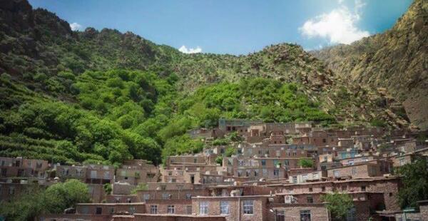 عکس روستای ژیوار
