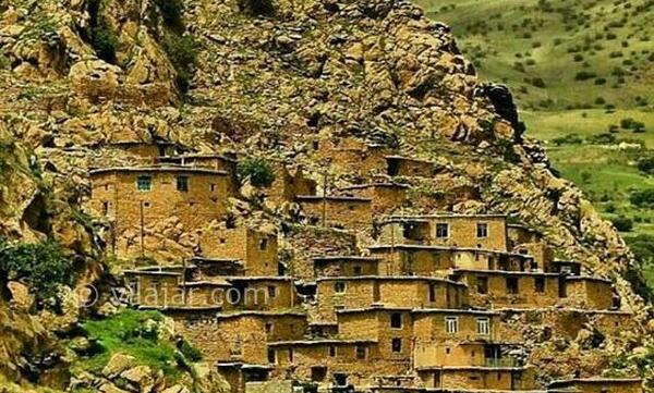 عکس روستای ژیوار
