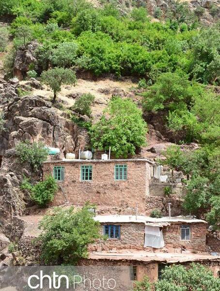 عکس روستای ژیوار