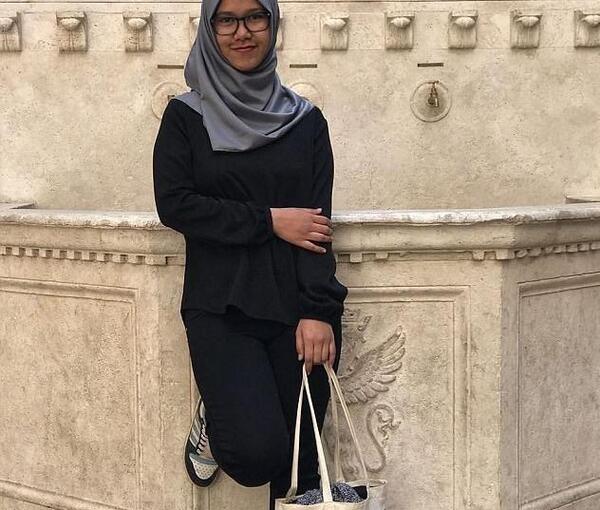 عکس با حجاب زشت