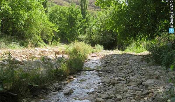 عکس جاهای دیدنی صوفیان