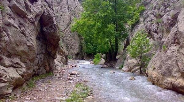 عکس جاهای دیدنی صوفیان