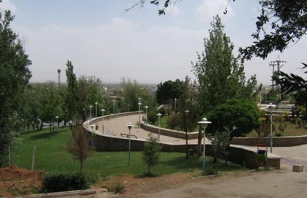 عکس جاهای دیدنی صوفیان