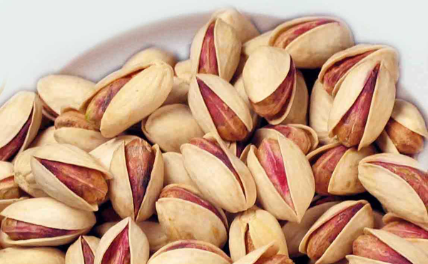 عکس زعفران و پسته