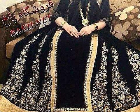 عکس عروس لباس محلی