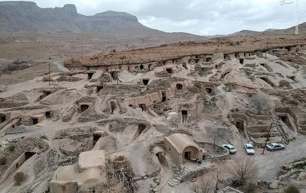 عکس روستا میمند