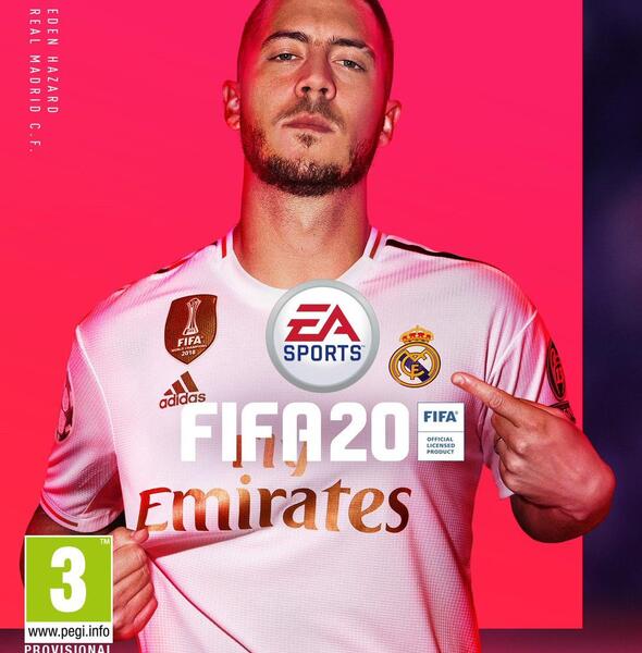 عکس بازی fifa 20