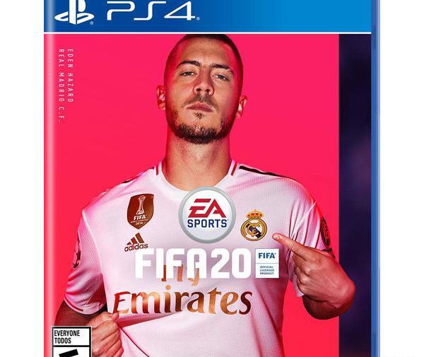 عکس بازی fifa 20