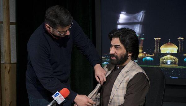 عکس خانواده صابر خراسانی