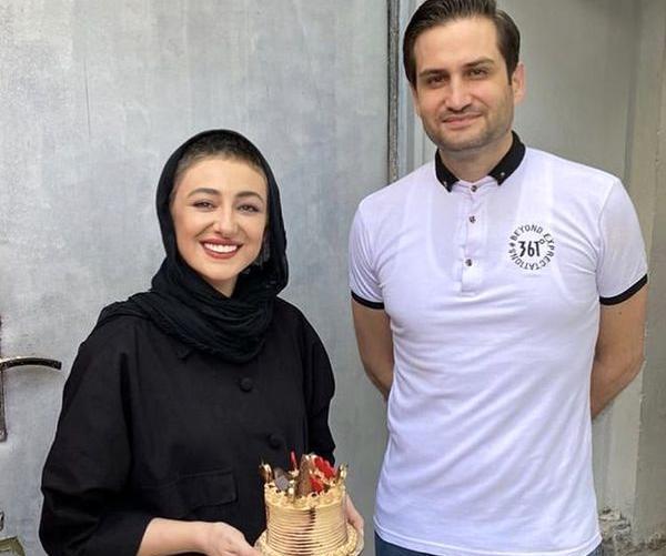 عکس کیک تولد ساده