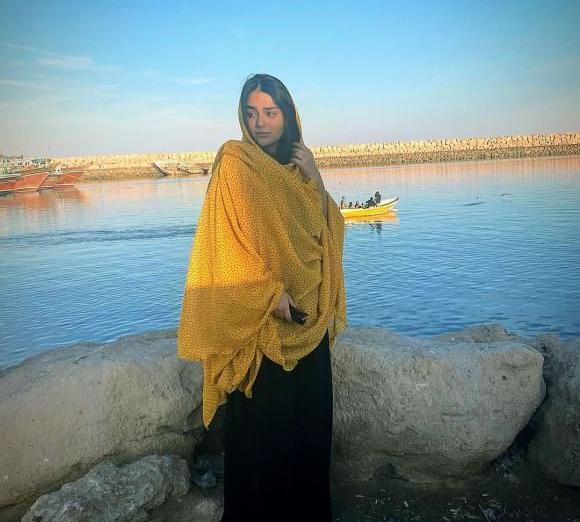 عکس مهراب قاسم خانی و همسر دومش