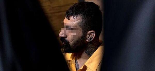 عکس وحید مرادی کشتنش