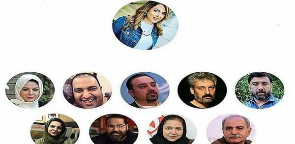 عکس چت سروش جمشیدی سالومه