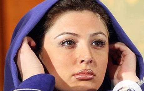 عکس دختر نیوشا ضیغمی نی نی سایت