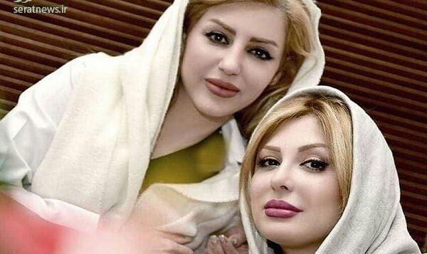عکس دختر نیوشا ضیغمی نی نی سایت