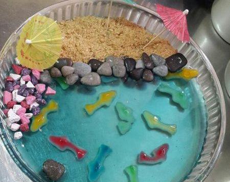 عکس ژله آکواریومی