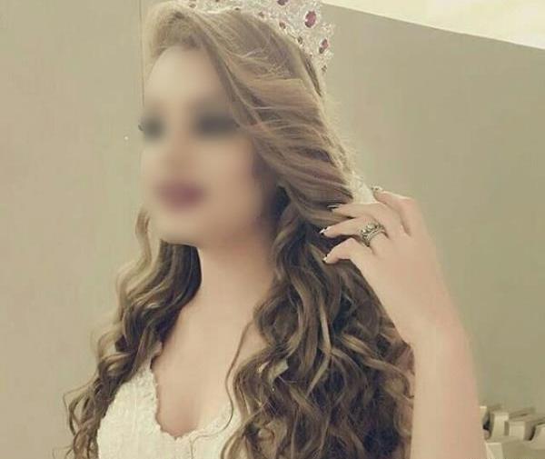 عکس عروس مو بلند