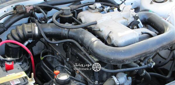 عکس موتور آریسان