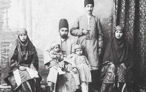 عکس مردان یزد