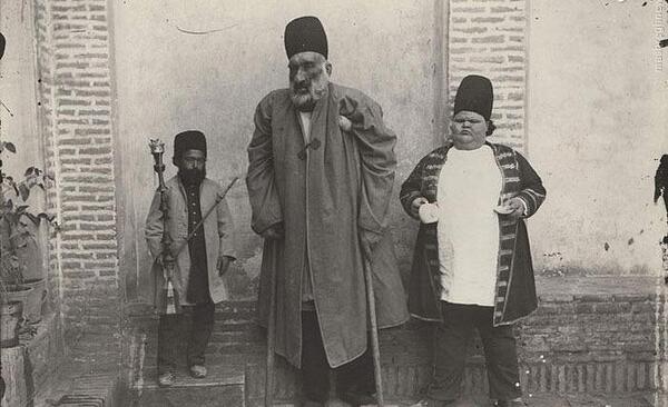 عکس مردان یزد