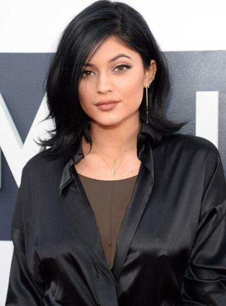 عکس قبل عمل kylie jenner