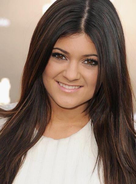 عکس قبل عمل kylie jenner