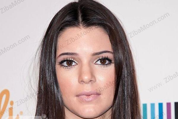 عکس قبل عمل kylie jenner
